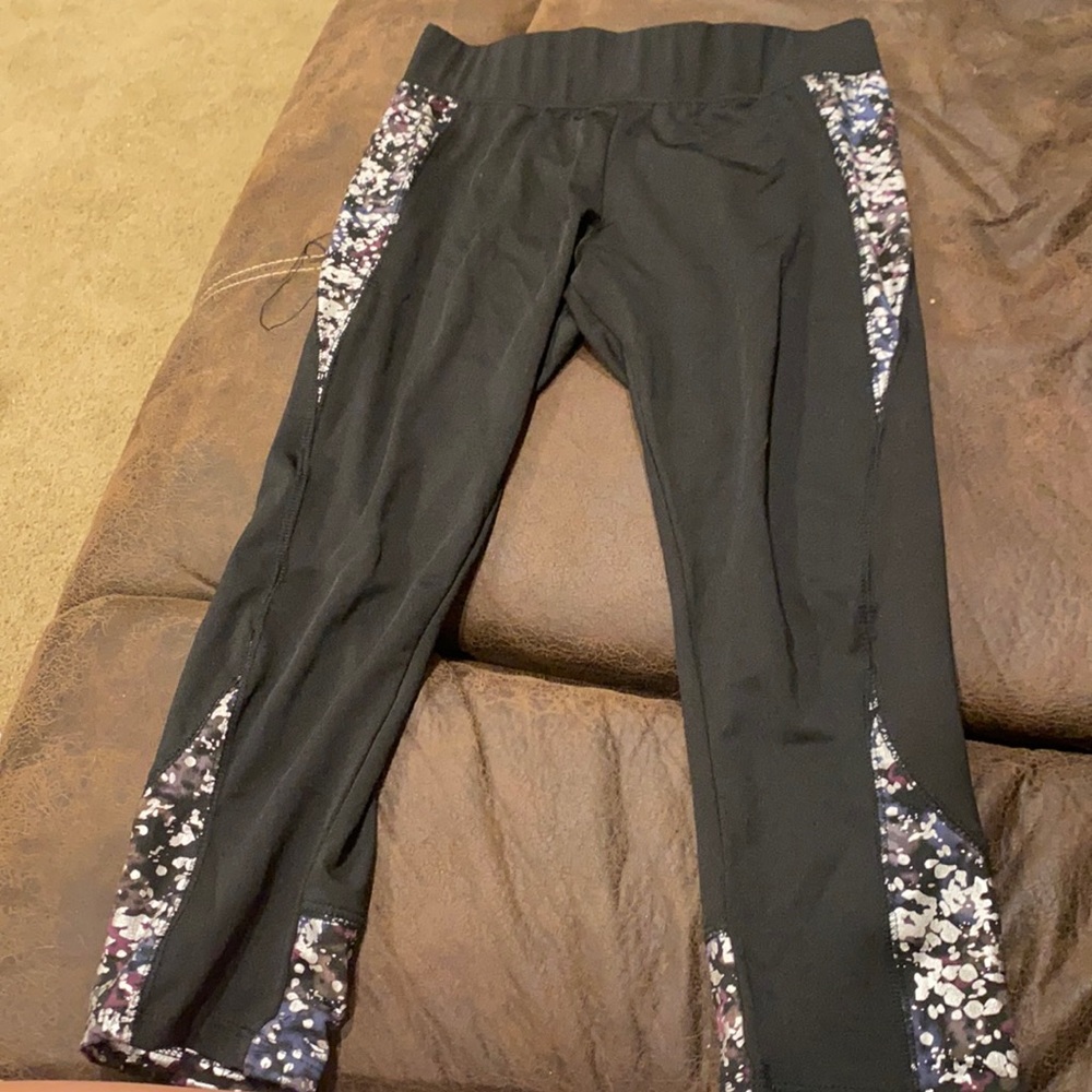 Active capris